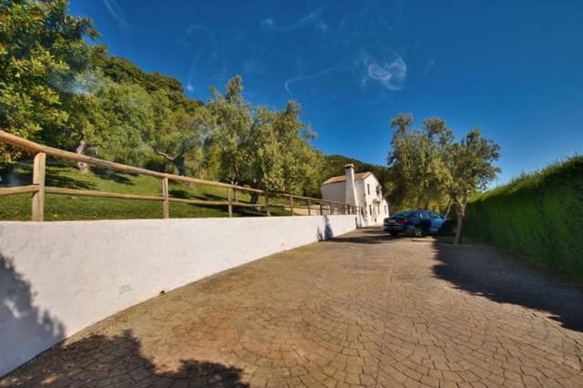 5 makuuhuone Maalaistalo myytävänä paikassa Zahara de la Sierra mukana uima-altaan 
autotalli - 470 000 € (Ref: 9016743)