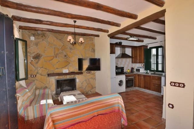 5 makuuhuone Maalaistalo myytävänä paikassa Zahara de la Sierra mukana uima-altaan 
autotalli - 470 000 € (Ref: 9016743)