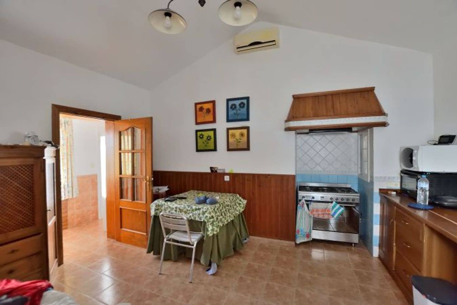 3 soveværelse Finca/Landehus til salg i Ronda med swimmingpool garage - € 315.000 (Ref: 9019804)