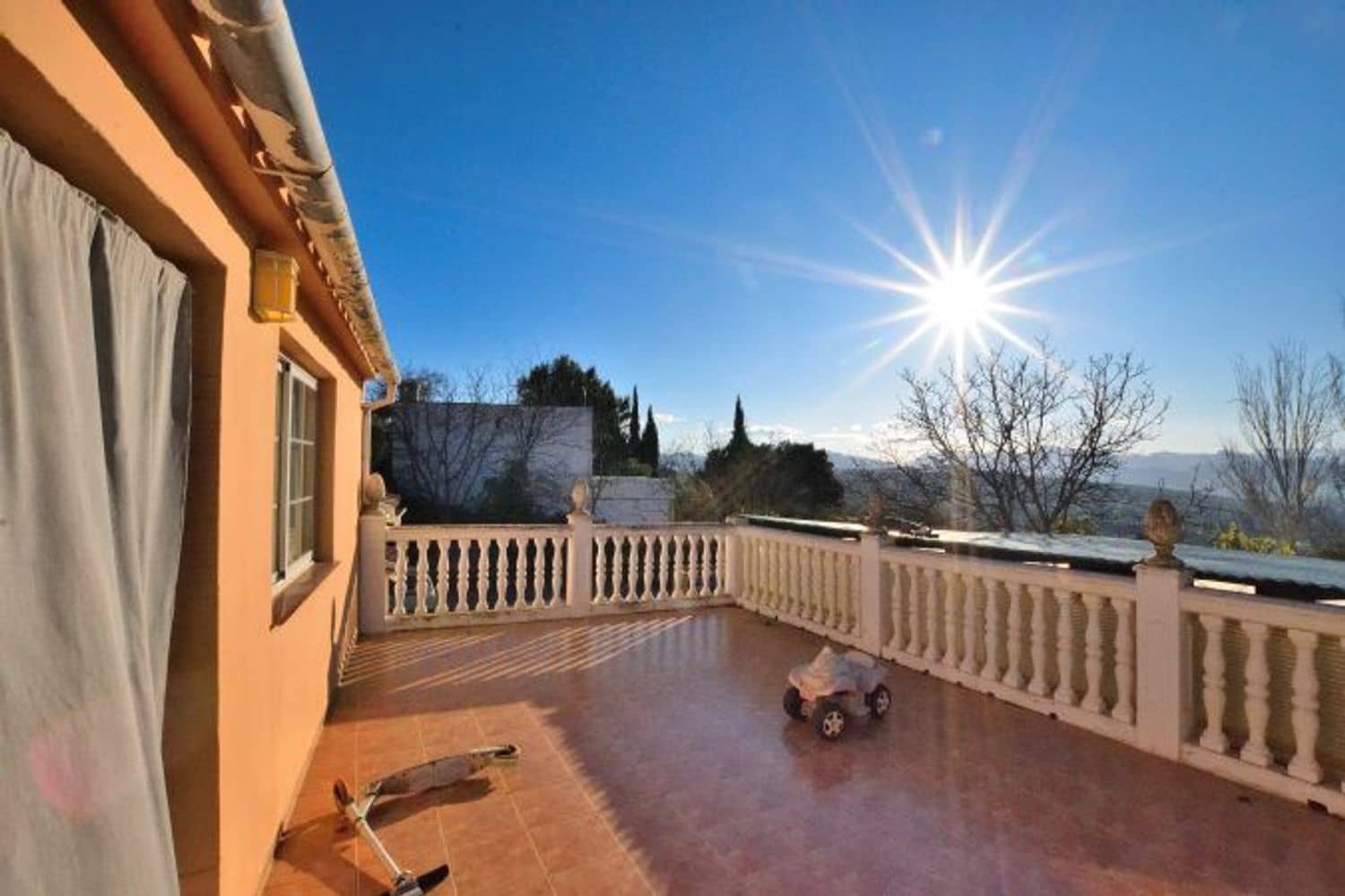 3 soveværelse Finca/Landehus til salg i Ronda med swimmingpool garage - € 315.000 (Ref: 9019804)