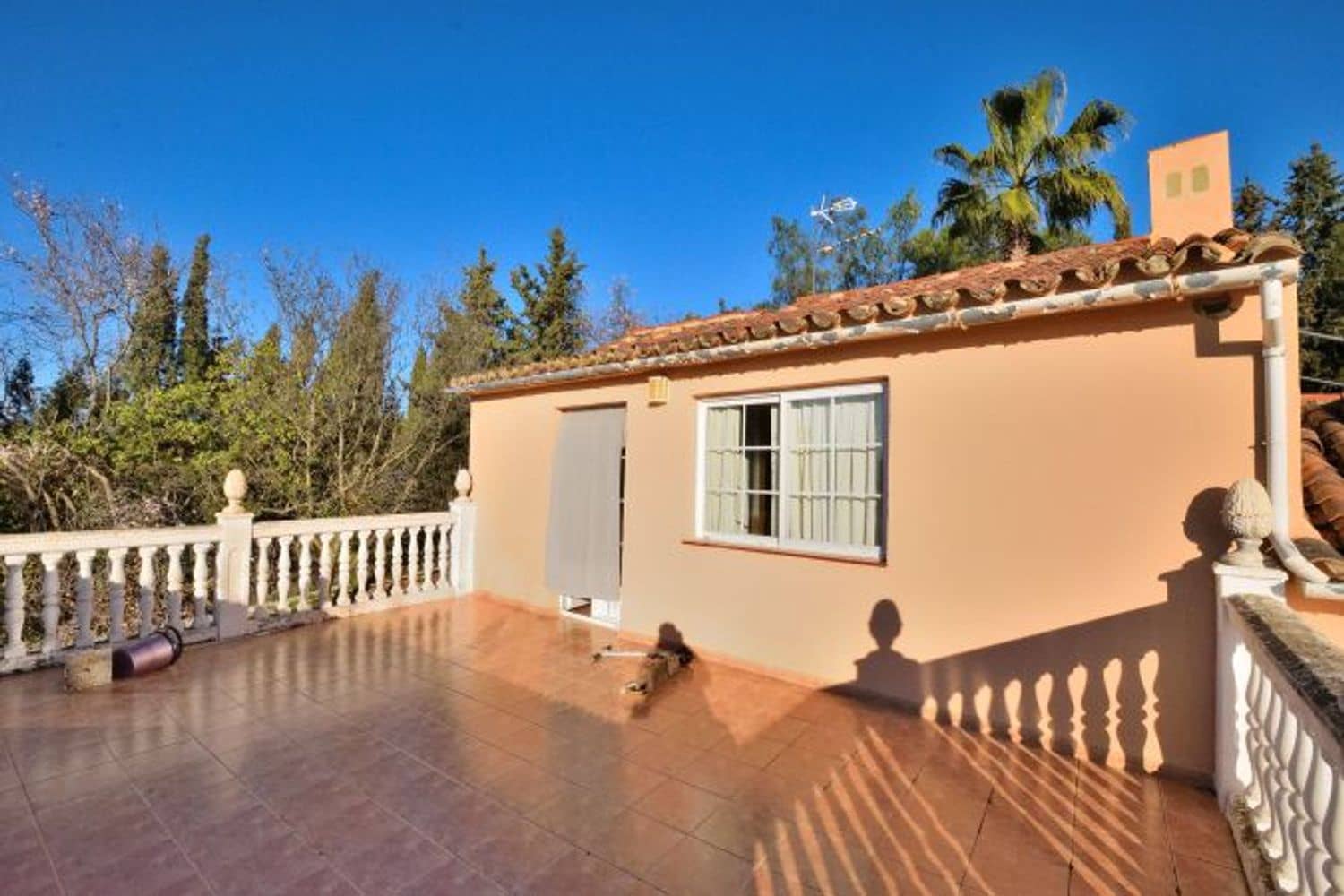 3 soveværelse Finca/Landehus til salg i Ronda med swimmingpool garage - € 315.000 (Ref: 9019804)