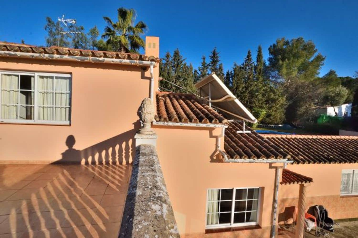 3 soveværelse Finca/Landehus til salg i Ronda med swimmingpool garage - € 315.000 (Ref: 9019804)