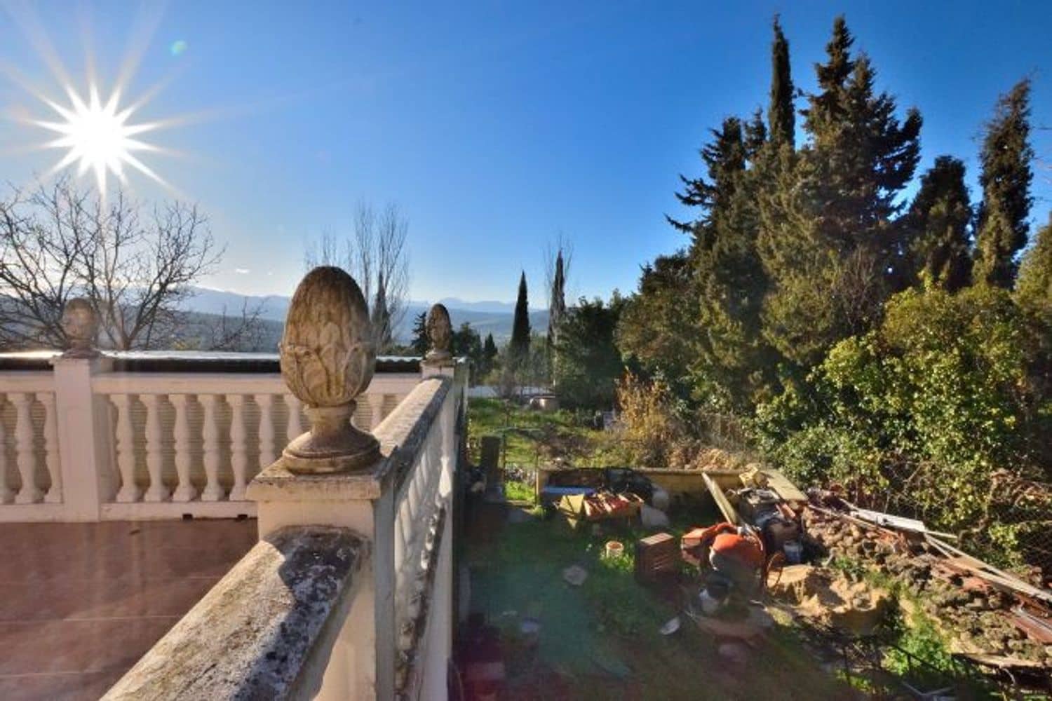 3 soveværelse Finca/Landehus til salg i Ronda med swimmingpool garage - € 315.000 (Ref: 9019804)