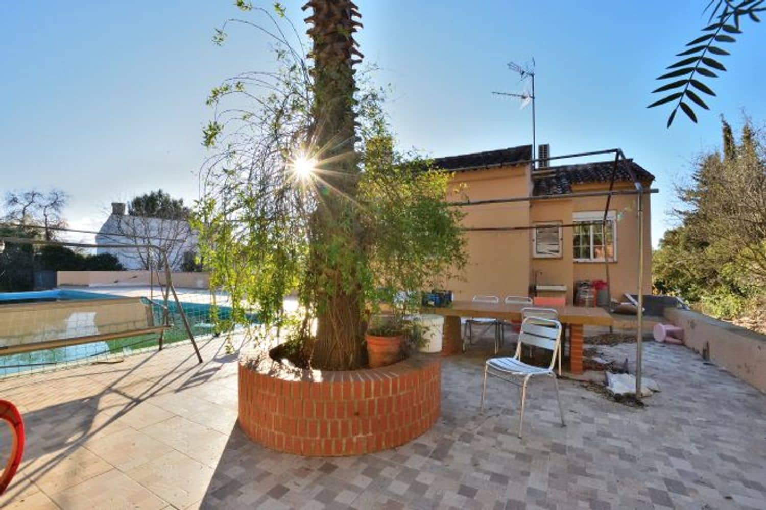 3 soveværelse Finca/Landehus til salg i Ronda med swimmingpool garage - € 315.000 (Ref: 9019804)