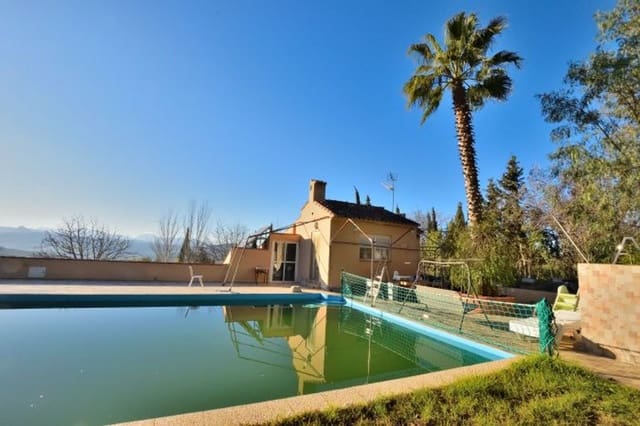 3 Zimmer Finca/Landgut zu verkaufen in Ronda mit Pool Garage - 315.000 € (Ref: 9019804)