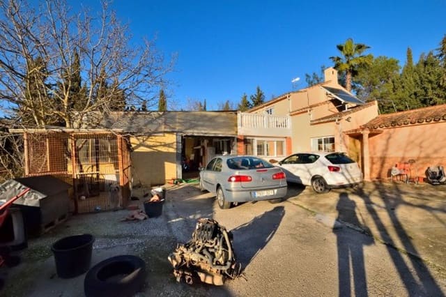 3 soveværelse Finca/Landehus til salg i Ronda med swimmingpool garage - € 315.000 (Ref: 9019804)