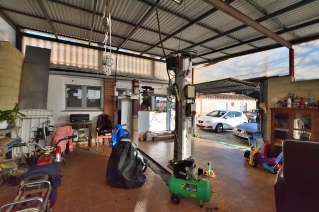 3 soveværelse Finca/Landehus til salg i Ronda med swimmingpool garage - € 315.000 (Ref: 9019804)