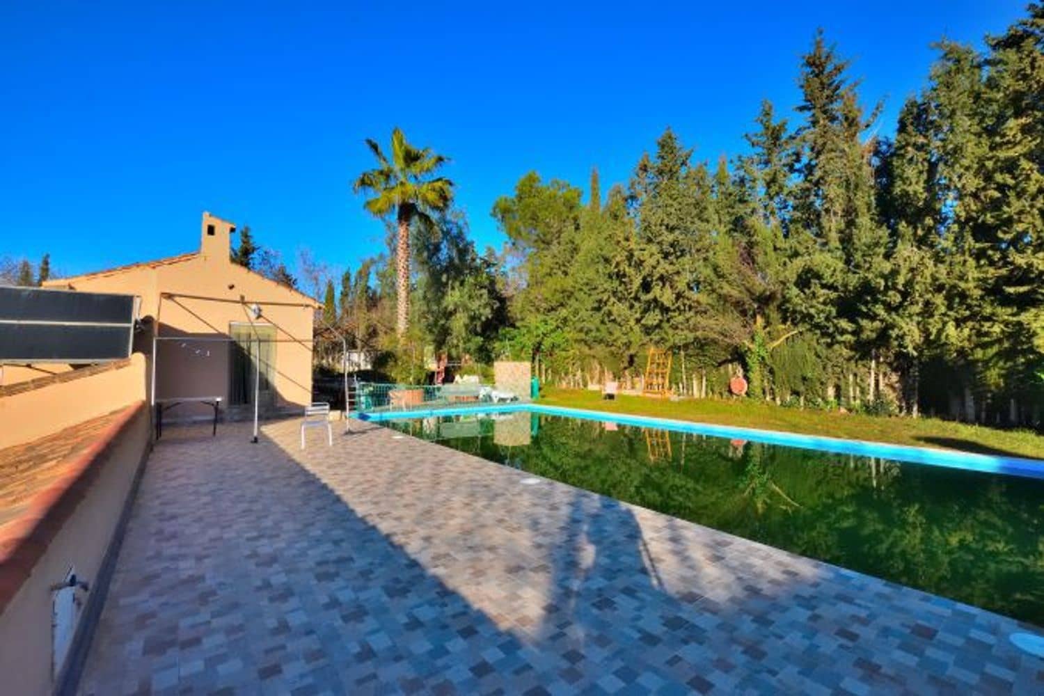 3 soveværelse Finca/Landehus til salg i Ronda med swimmingpool garage - € 315.000 (Ref: 9019804)