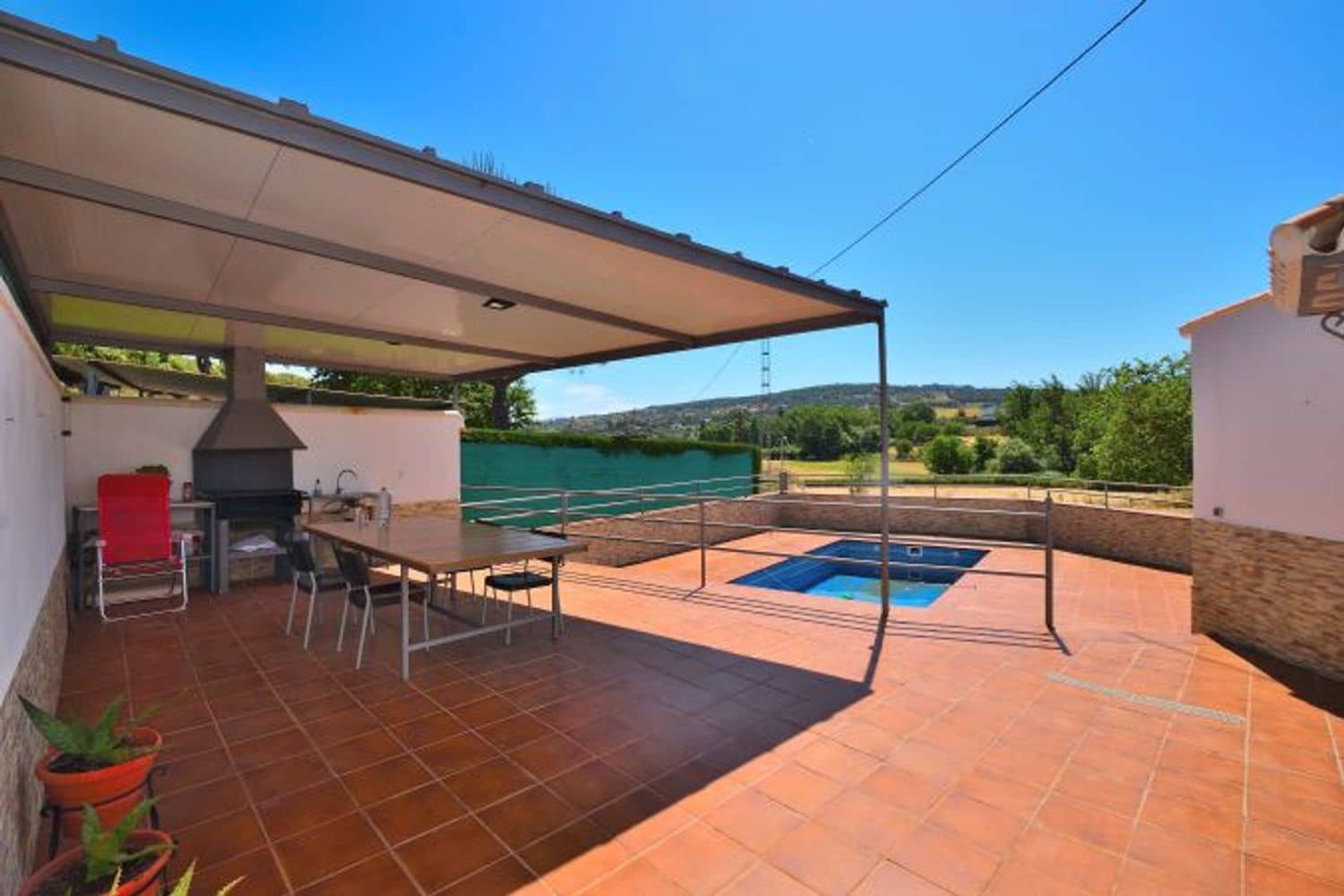 1 quarto Quinta/Casa Rural para venda em Ronda com piscina garagem - 229 500 € (Ref: 9022889)