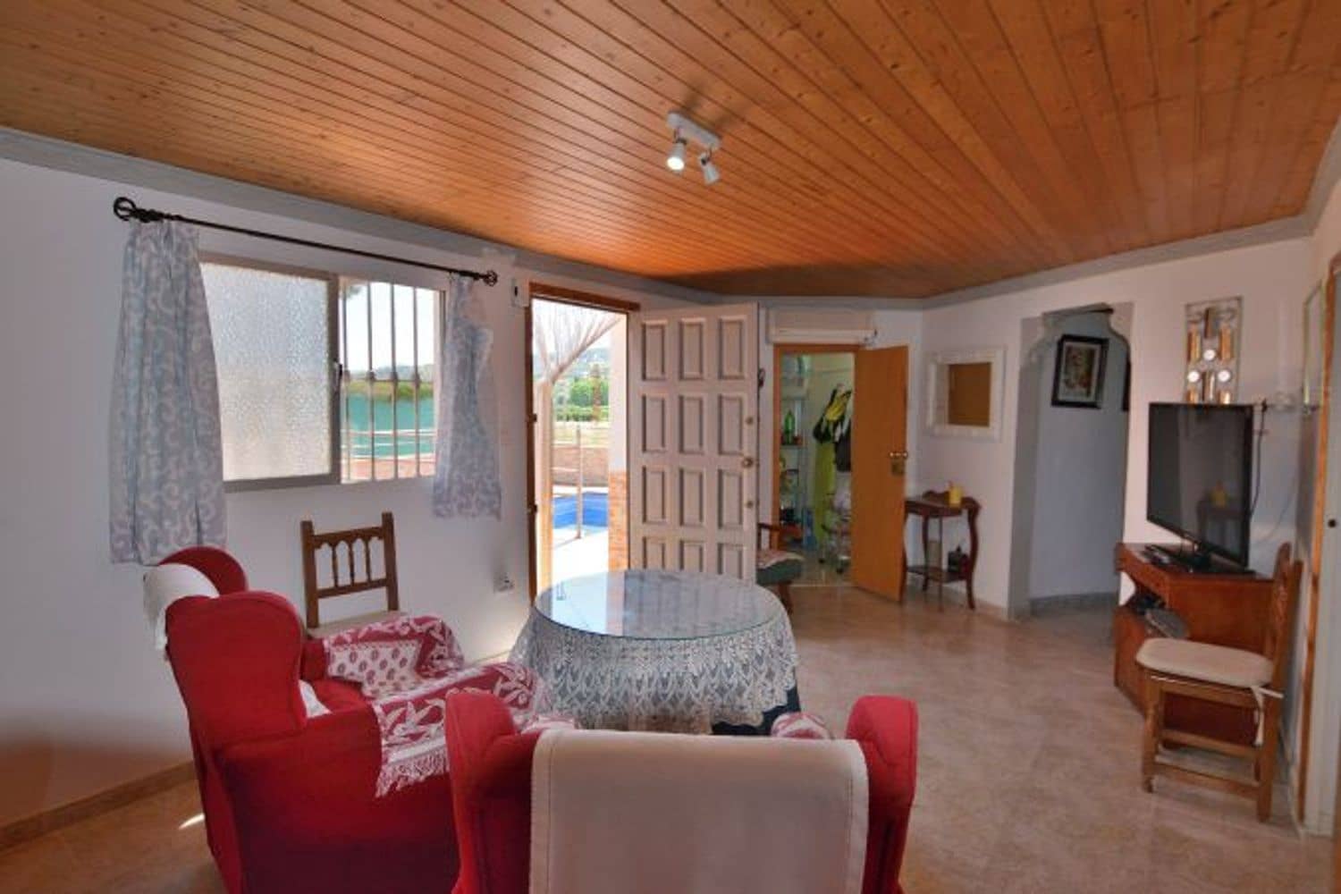 1 quarto Quinta/Casa Rural para venda em Ronda com piscina garagem - 229 500 € (Ref: 9022889)