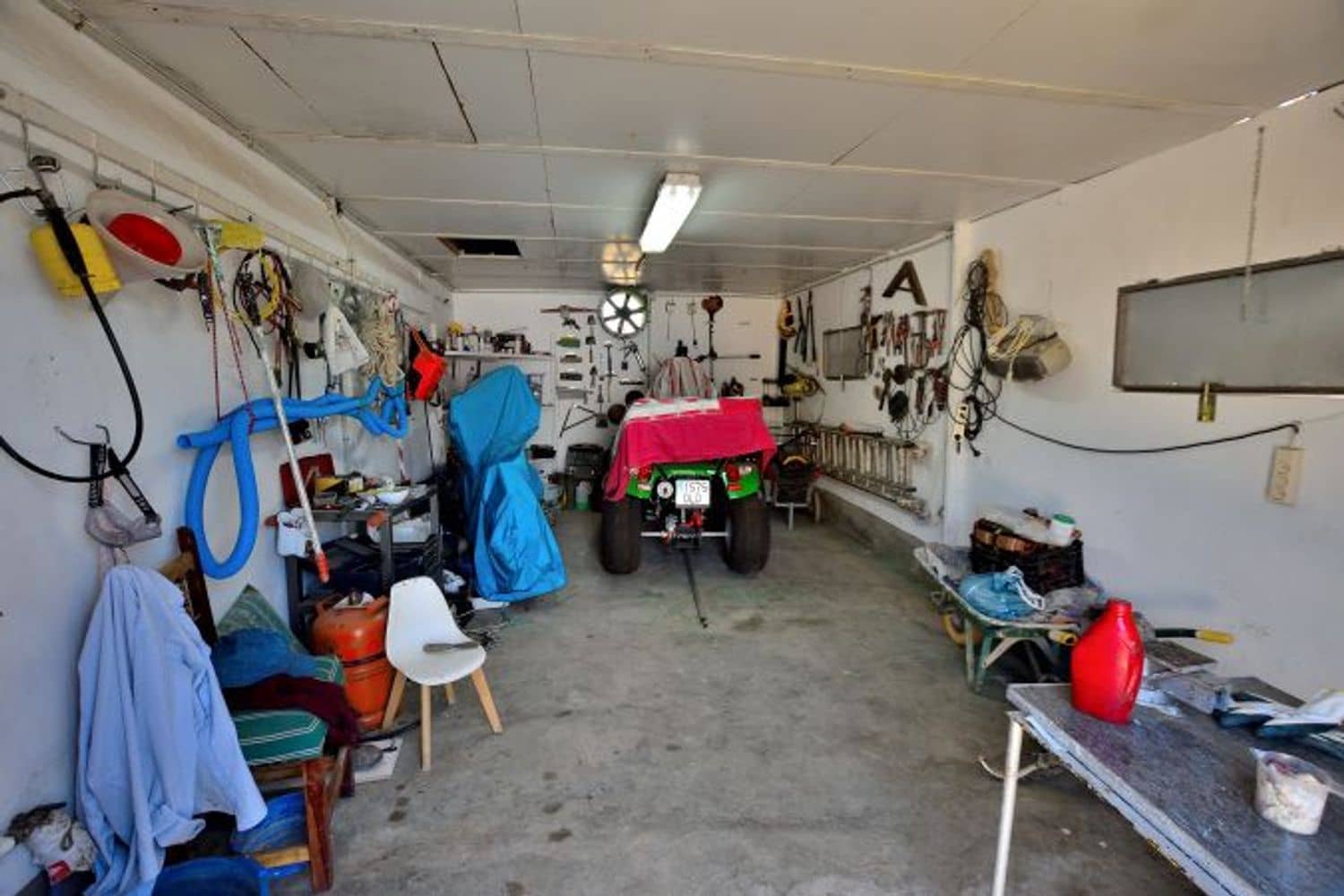 1 quarto Quinta/Casa Rural para venda em Ronda com piscina garagem - 229 500 € (Ref: 9022889)