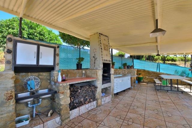 1 quarto Quinta/Casa Rural para venda em Ronda com piscina garagem - 229 500 € (Ref: 9022889)