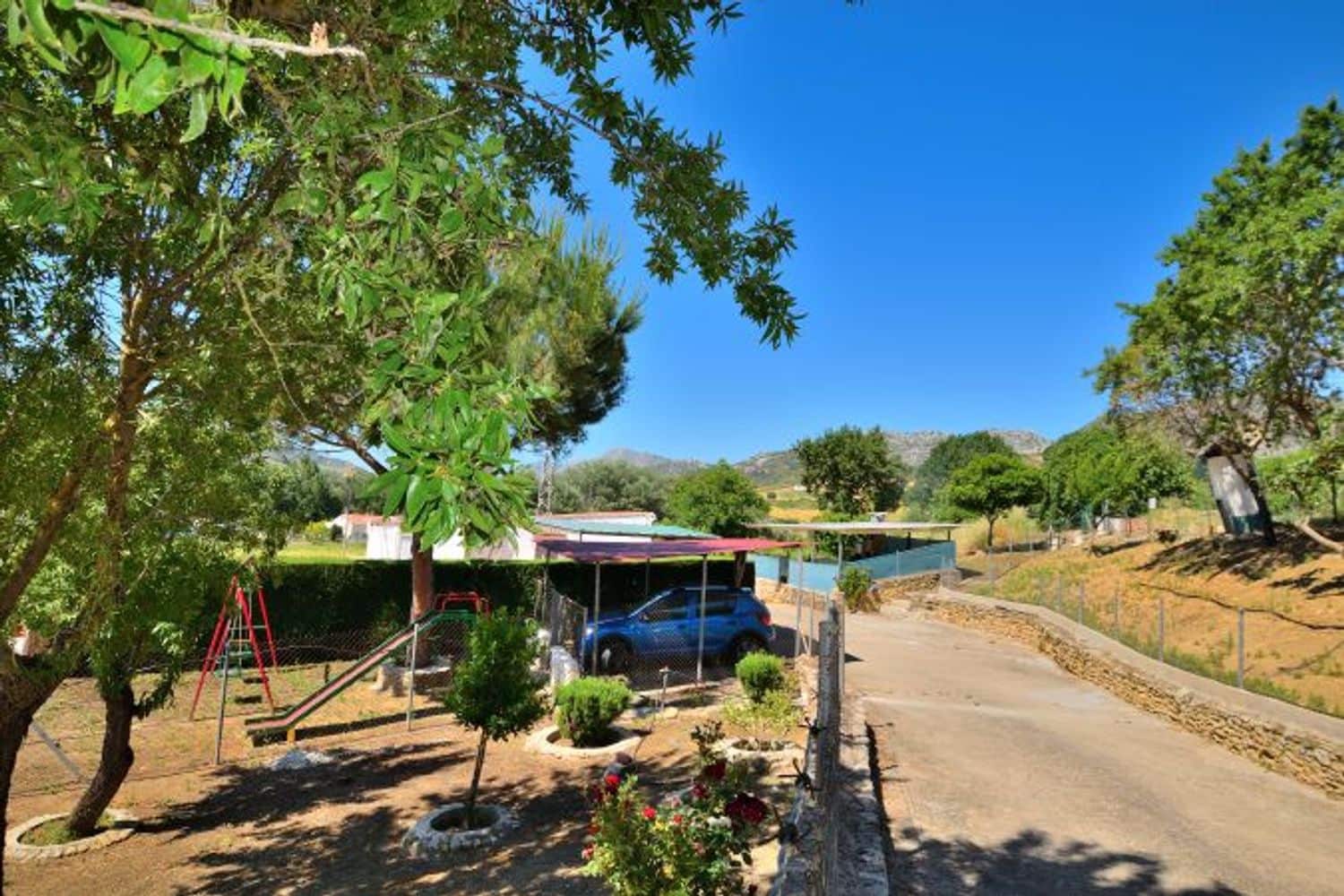 1 quarto Quinta/Casa Rural para venda em Ronda com piscina garagem - 229 500 € (Ref: 9022889)