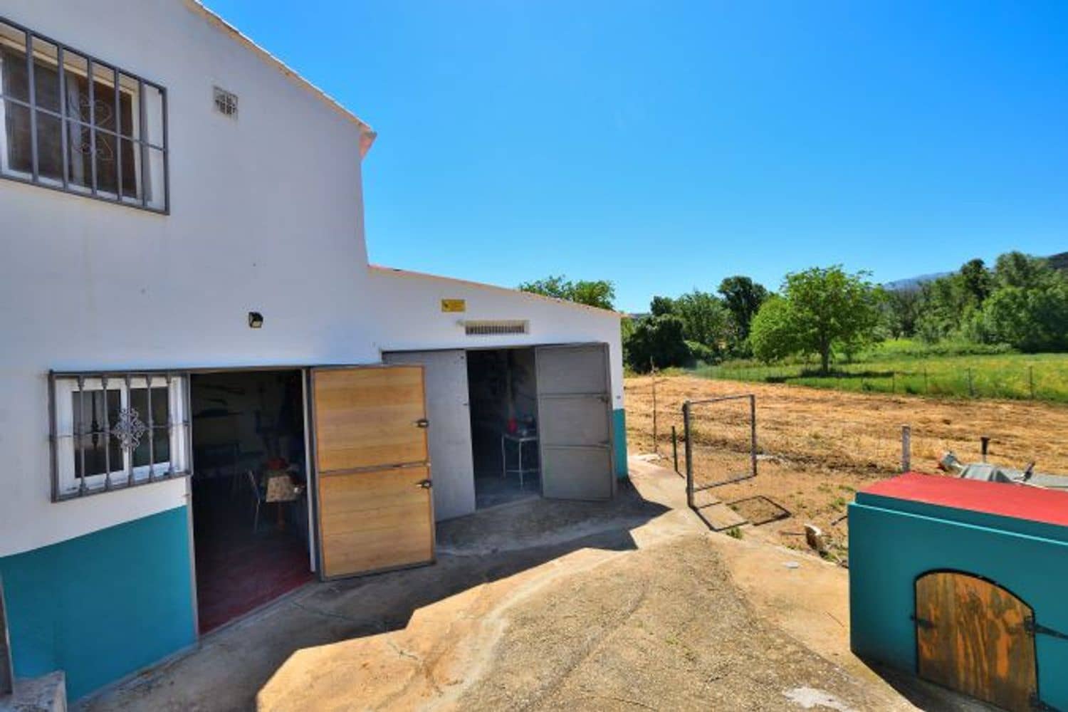 1 quarto Quinta/Casa Rural para venda em Ronda com piscina garagem - 229 500 € (Ref: 9022889)