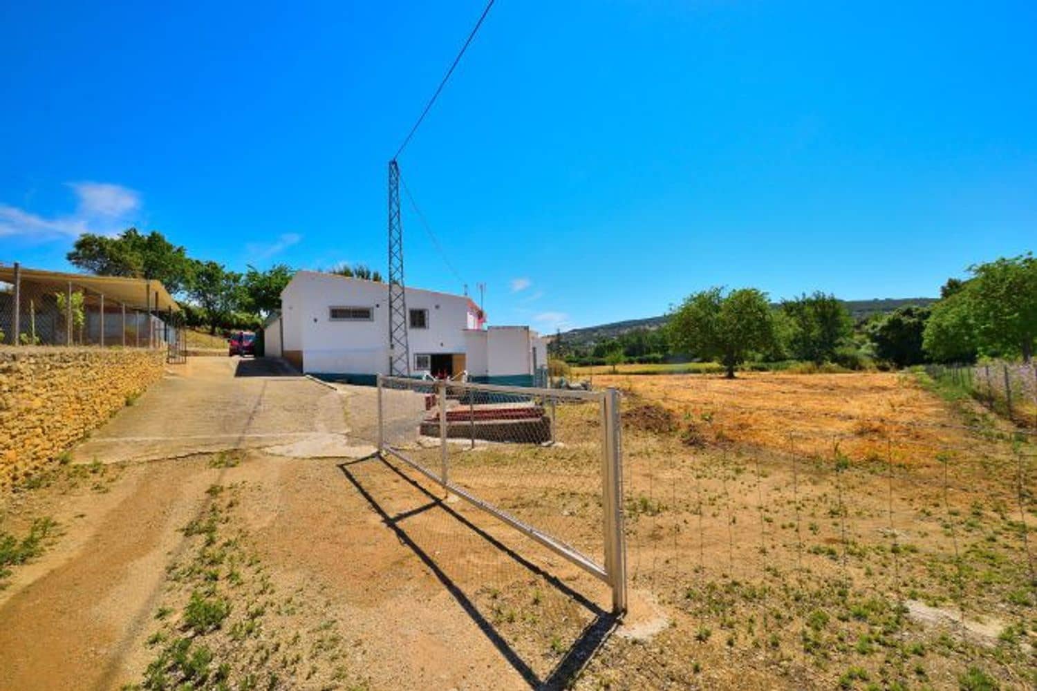 1 quarto Quinta/Casa Rural para venda em Ronda com piscina garagem - 229 500 € (Ref: 9022889)