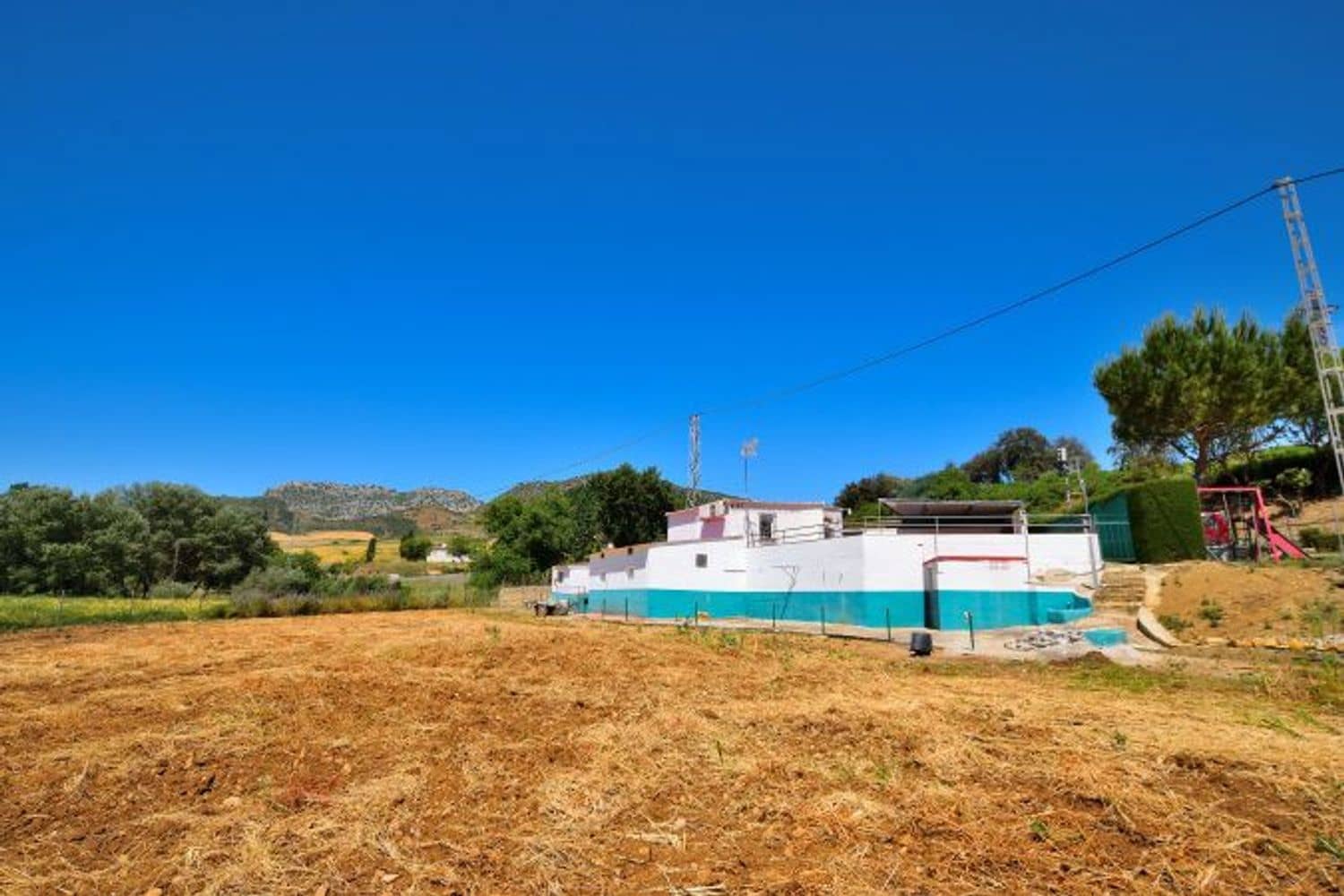 1 quarto Quinta/Casa Rural para venda em Ronda com piscina garagem - 229 500 € (Ref: 9022889)