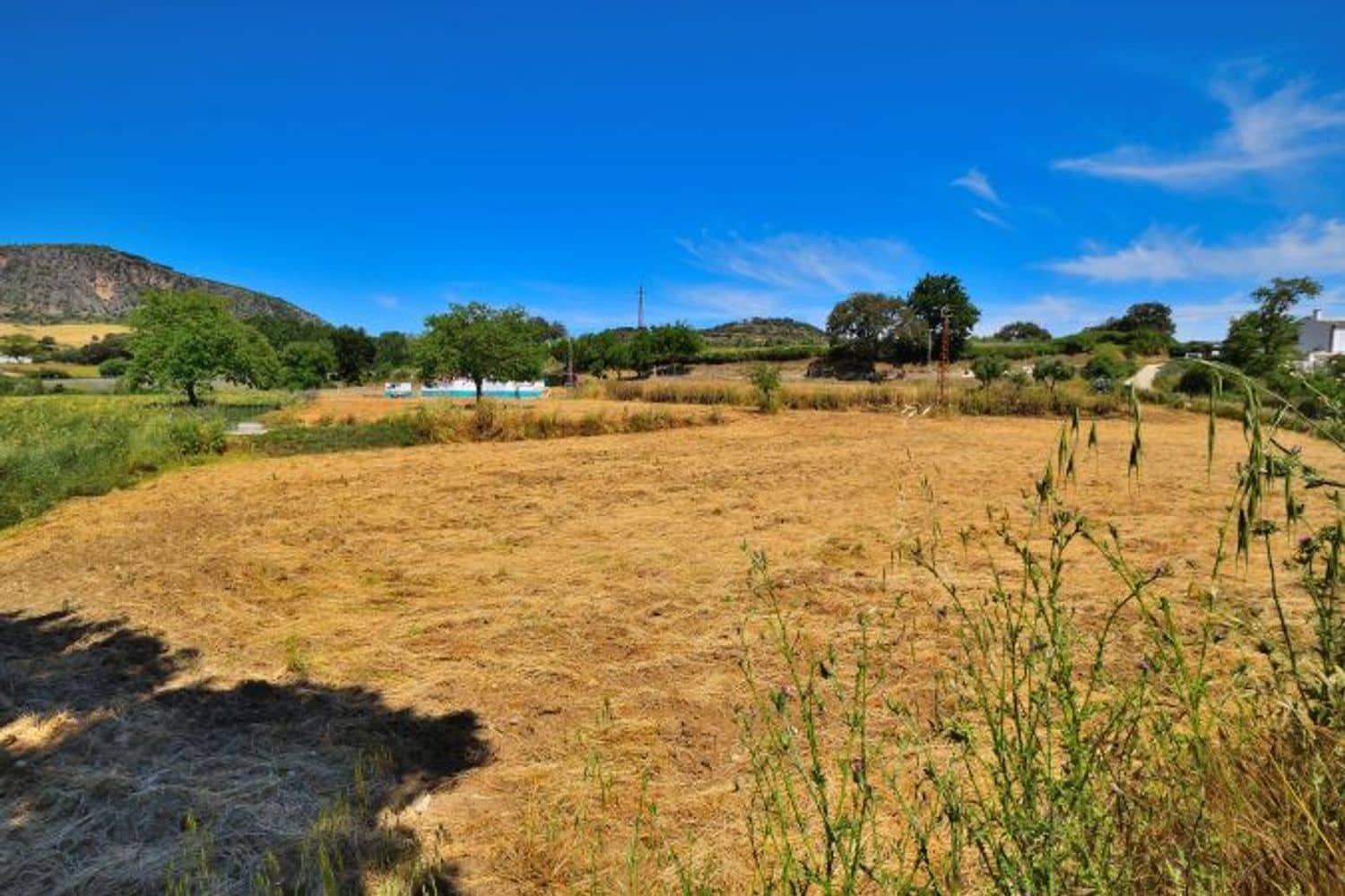 1 quarto Quinta/Casa Rural para venda em Ronda com piscina garagem - 229 500 € (Ref: 9022889)