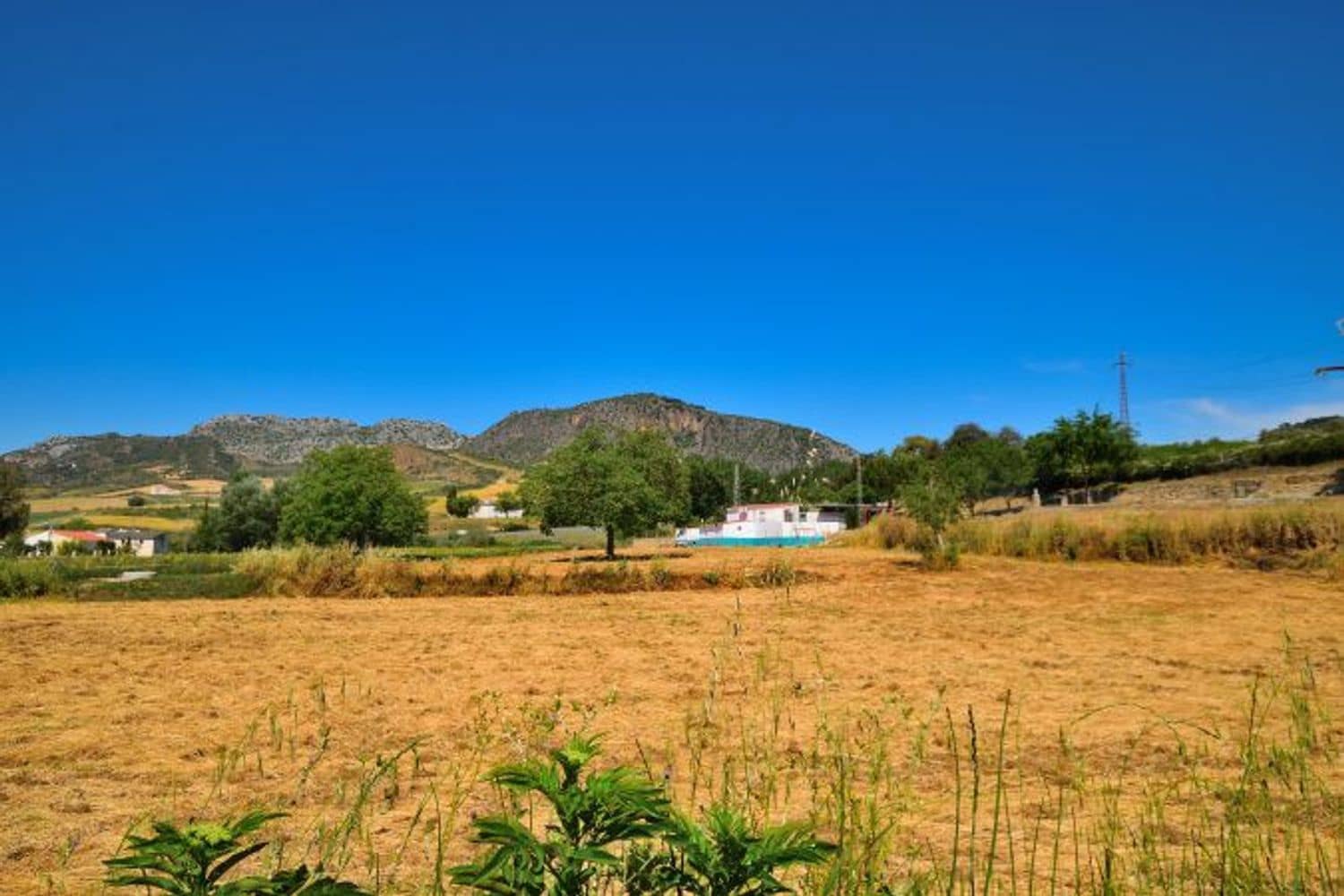 1 quarto Quinta/Casa Rural para venda em Ronda com piscina garagem - 229 500 € (Ref: 9022889)