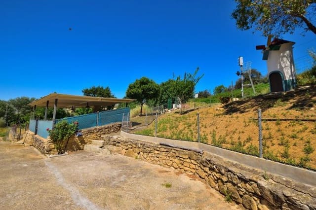 1 quarto Quinta/Casa Rural para venda em Ronda com piscina garagem - 229 500 € (Ref: 9022889)