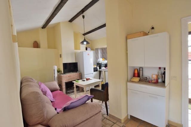 2 soveværelse Finca/Landehus til salg i Cortes de la Frontera med swimmingpool garage - € 92.000 (Ref: 9072946)