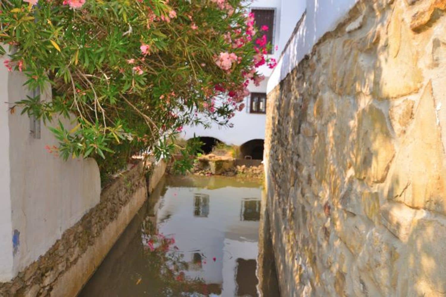 2 soveværelse Finca/Landehus til salg i Cortes de la Frontera med swimmingpool garage - € 92.000 (Ref: 9072946)