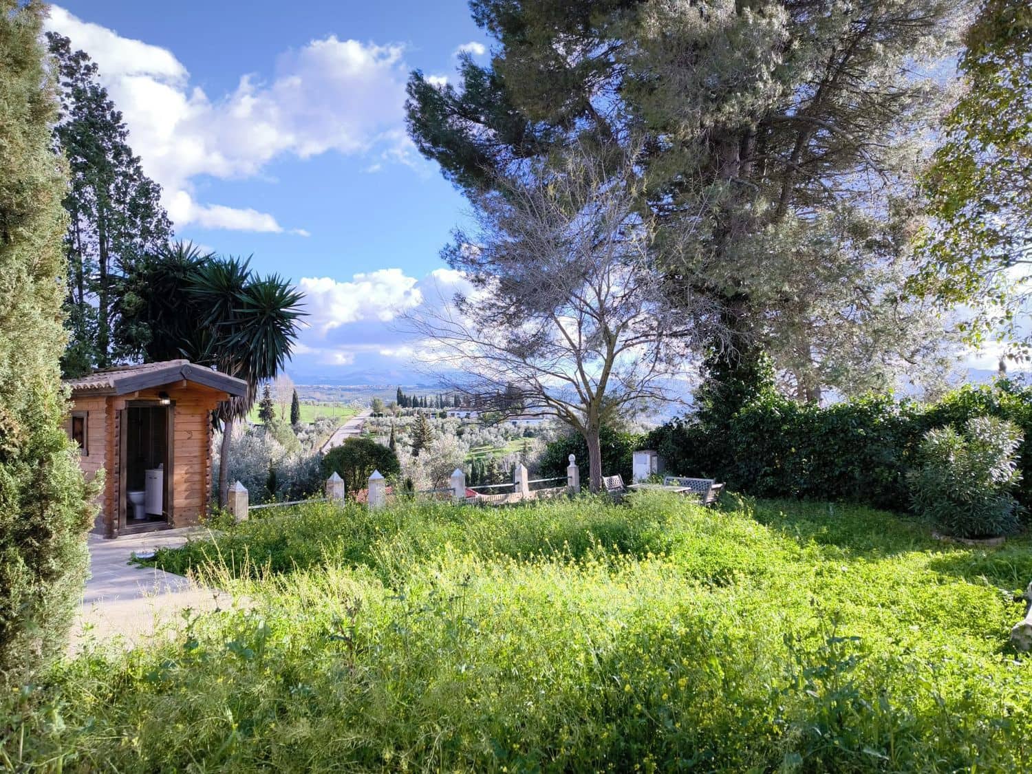 2 bedroom Finca/Country House for sale in Arriate with pool garage - € 350,000 (Ref: 9072947)