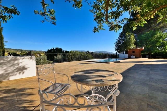 2 quarto Quinta/Casa Rural para venda em Arriate com piscina garagem - 350 000 € (Ref: 9072947)