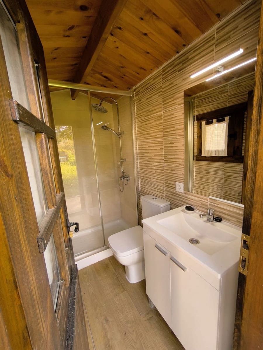 2 bedroom Finca/Country House for sale in Arriate with pool garage - € 350,000 (Ref: 9072947)