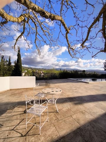 2 quarto Quinta/Casa Rural para venda em Arriate com piscina garagem - 350 000 € (Ref: 9072947)