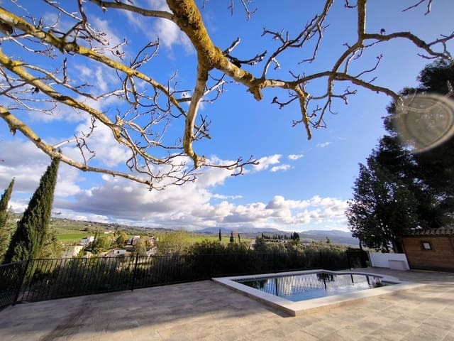 2 quarto Quinta/Casa Rural para venda em Arriate com piscina garagem - 350 000 € (Ref: 9072947)