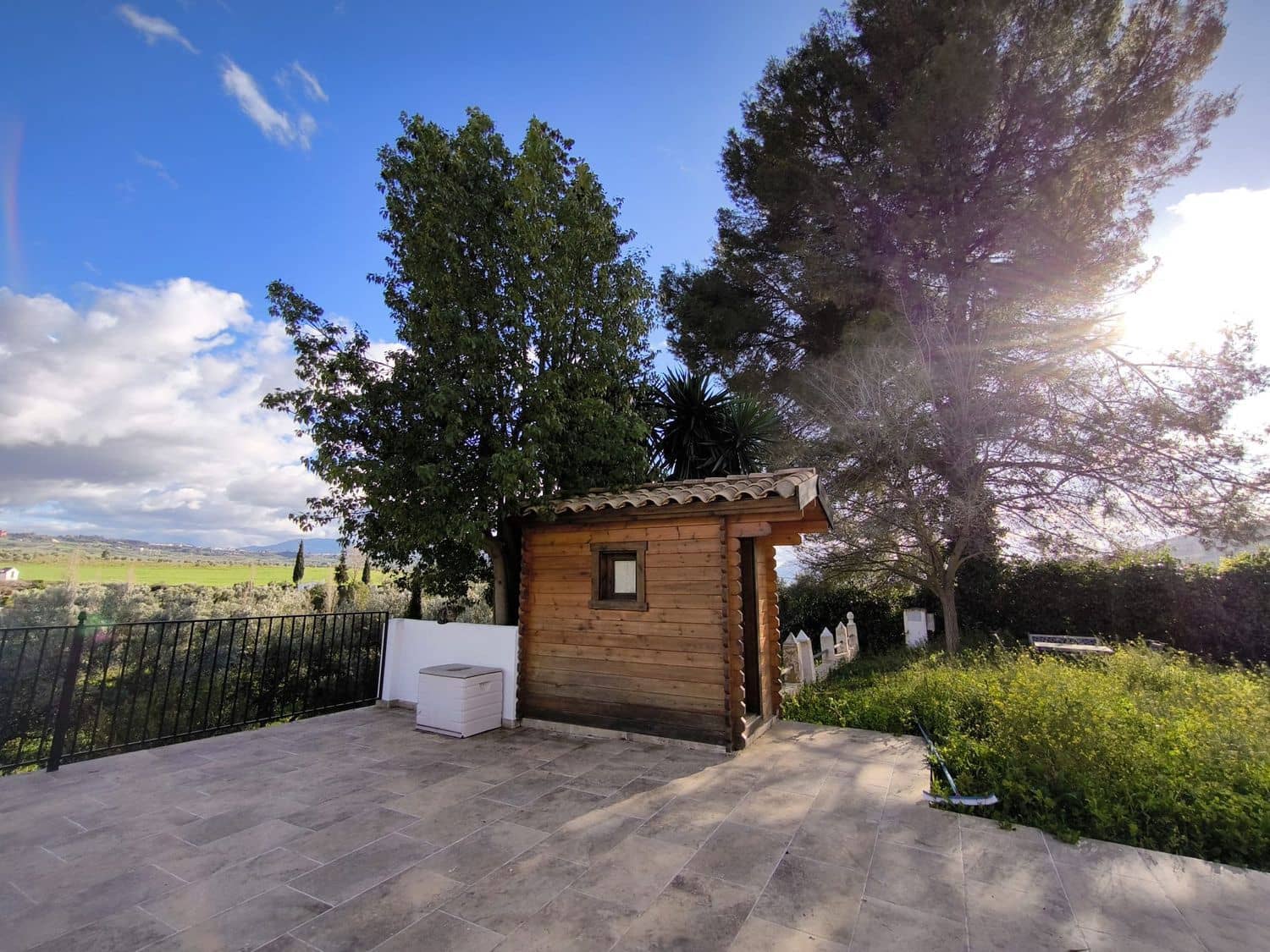 2 bedroom Finca/Country House for sale in Arriate with pool garage - € 350,000 (Ref: 9072947)