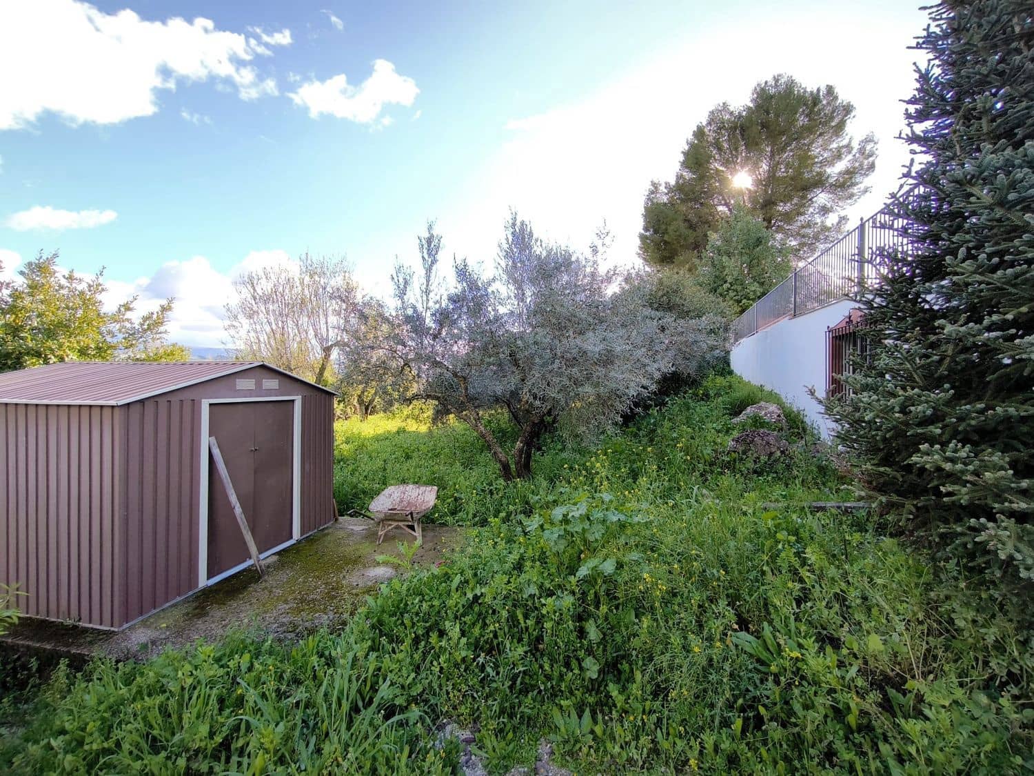 2 bedroom Finca/Country House for sale in Arriate with pool garage - € 350,000 (Ref: 9072947)