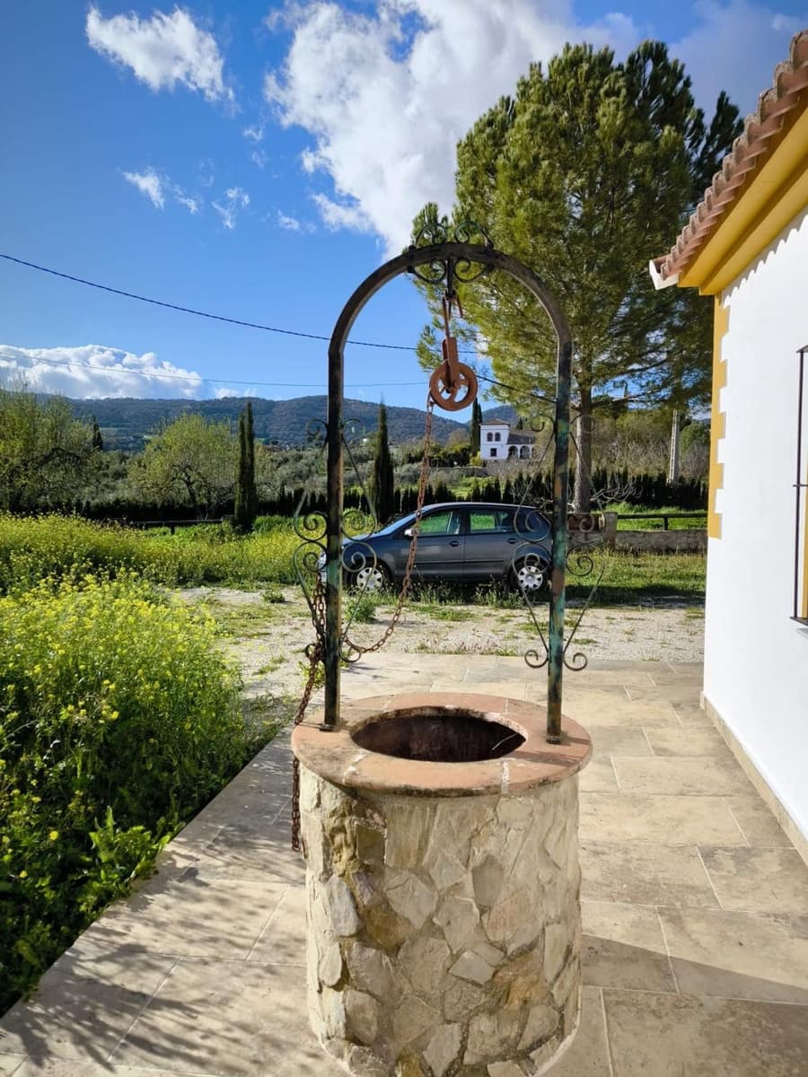 2 soverom Finca/Herregård til salgs i Arriate med svømmebasseng garasje - € 350 000 (Ref: 9072947)