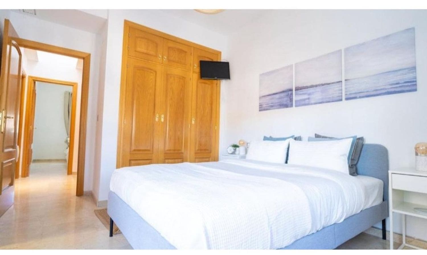 3 bedroom Townhouse for rent in Ronda with pool garage - € 900 (Ref: 9074654)