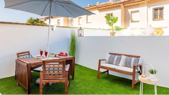 3 sypialnia Dom do wynajęcia w Ronda z basenem garażem - 900 € (Ref: 9074654)