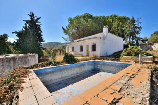 1 Zimmer Finca/Landgut zu verkaufen in Ronda mit Pool Garage - 135.000 € (Ref: 9101870)