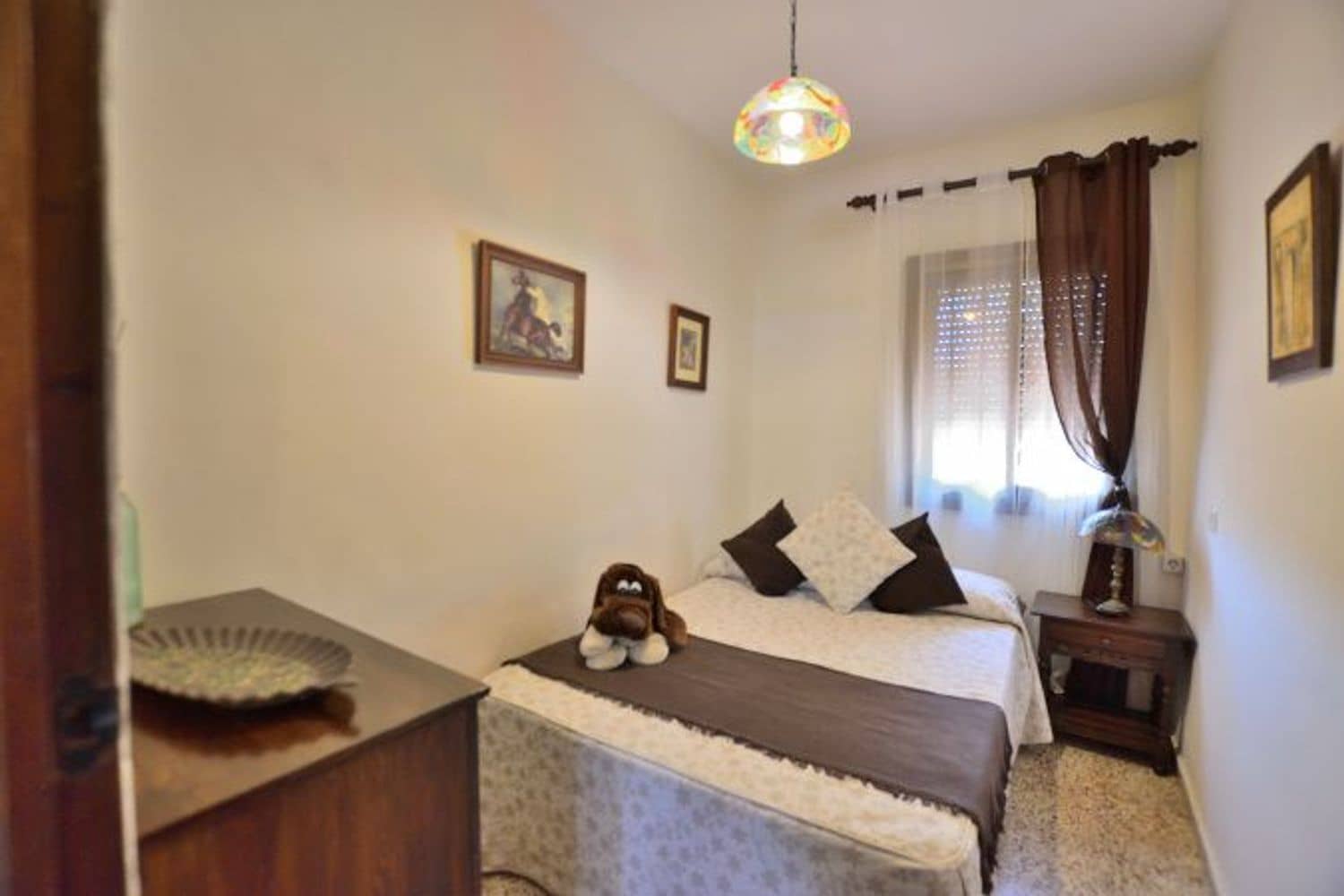 3 soveværelse Finca/Landehus til salg i Benaojan med swimmingpool garage - € 230.000 (Ref: 9101871)