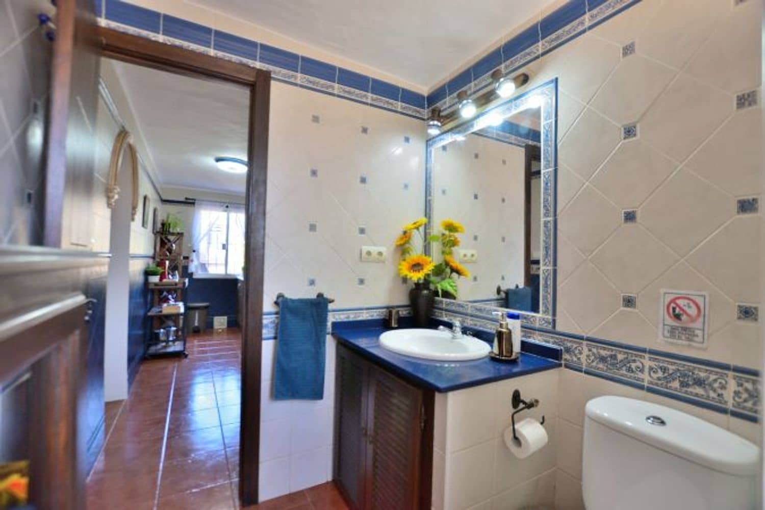 3 soveværelse Finca/Landehus til salg i Benaojan med swimmingpool garage - € 230.000 (Ref: 9101871)