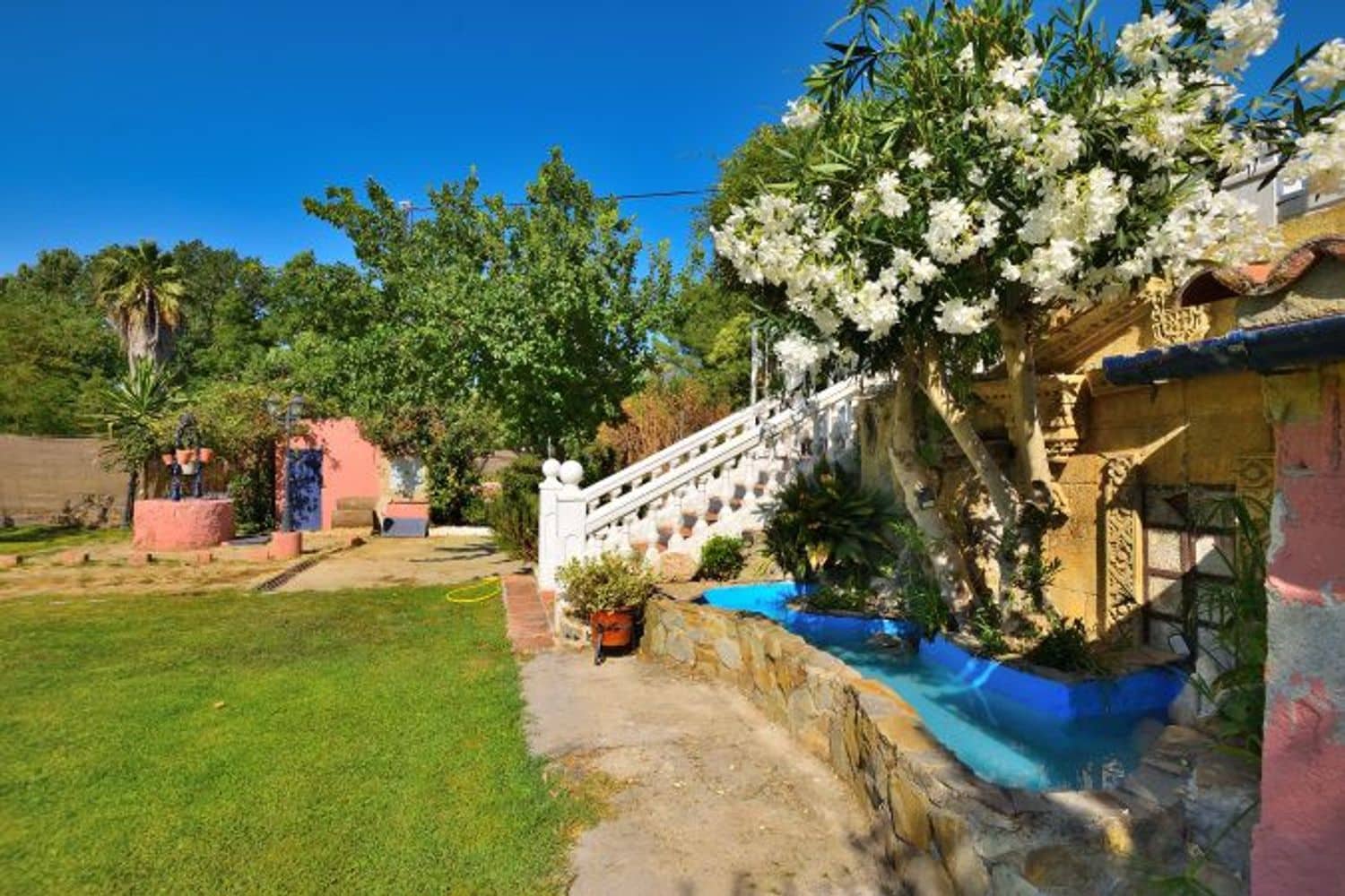 3 soveværelse Finca/Landehus til salg i Benaojan med swimmingpool garage - € 230.000 (Ref: 9101871)