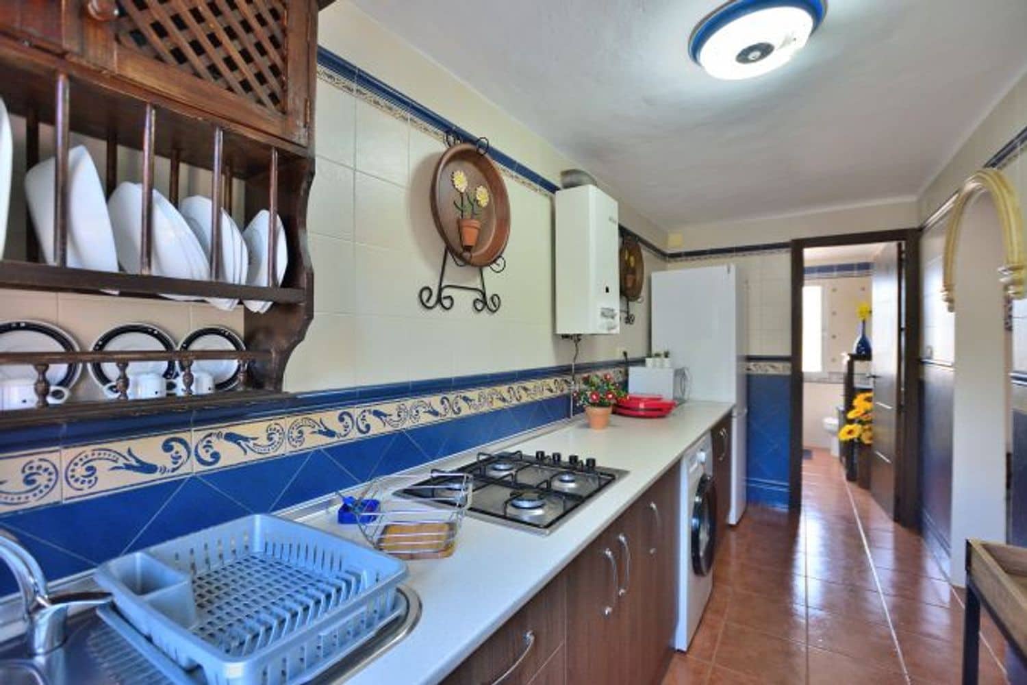 3 soveværelse Finca/Landehus til salg i Benaojan med swimmingpool garage - € 230.000 (Ref: 9101871)