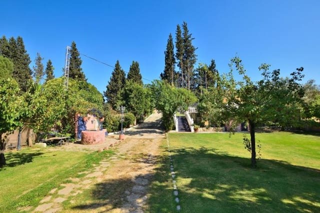 3 soveværelse Finca/Landehus til salg i Benaoján med swimmingpool garage - € 230.000 (Ref: 9101871)