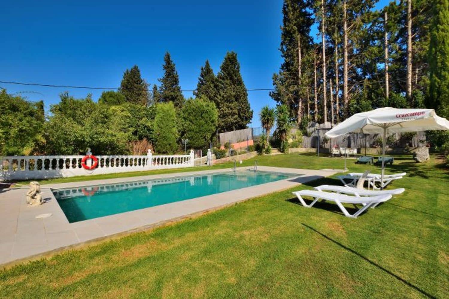 3 soveværelse Finca/Landehus til salg i Benaojan med swimmingpool garage - € 230.000 (Ref: 9101871)