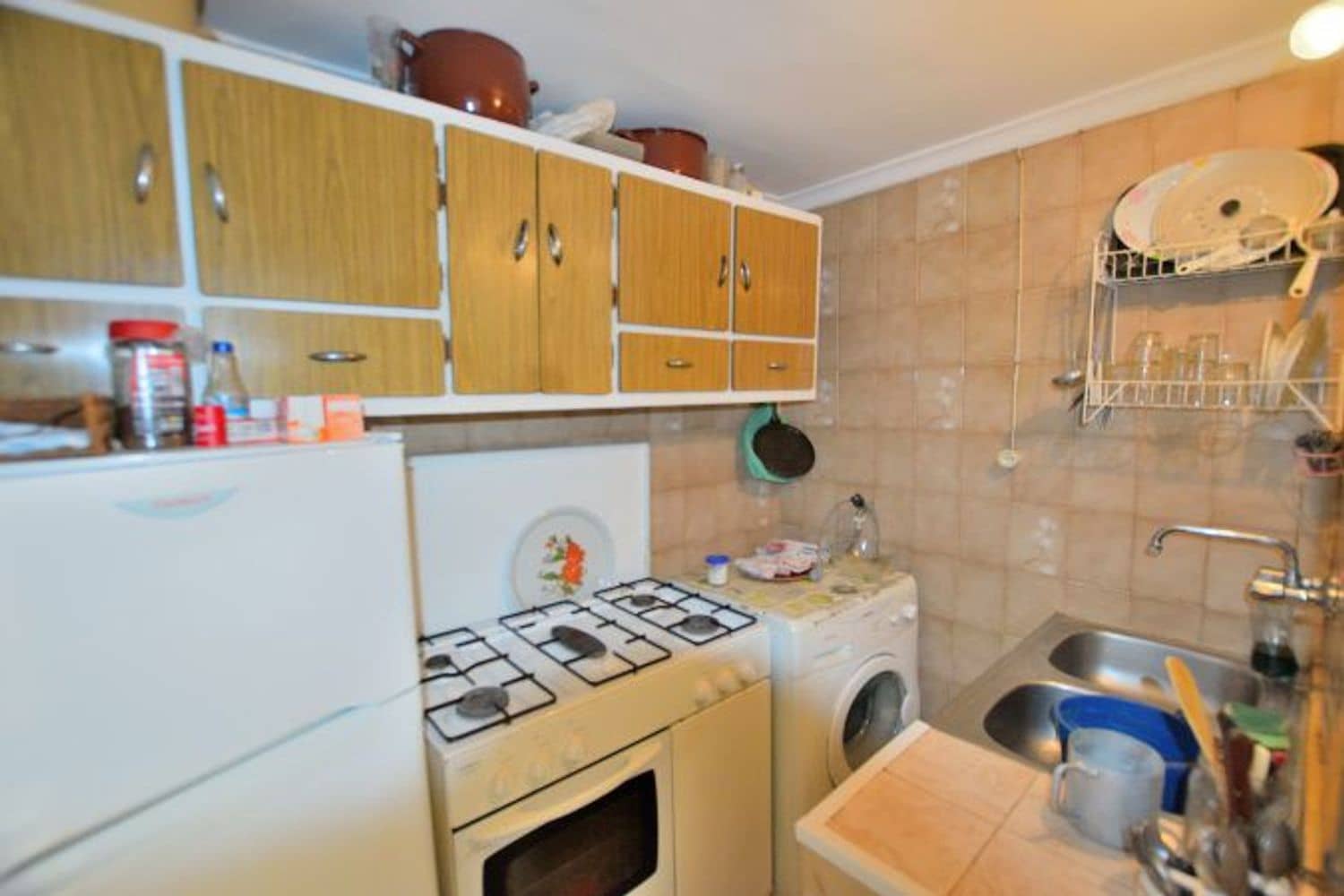 3 soverom Hus til salgs i Arriate med garasje - € 135 000 (Ref: 9101872)