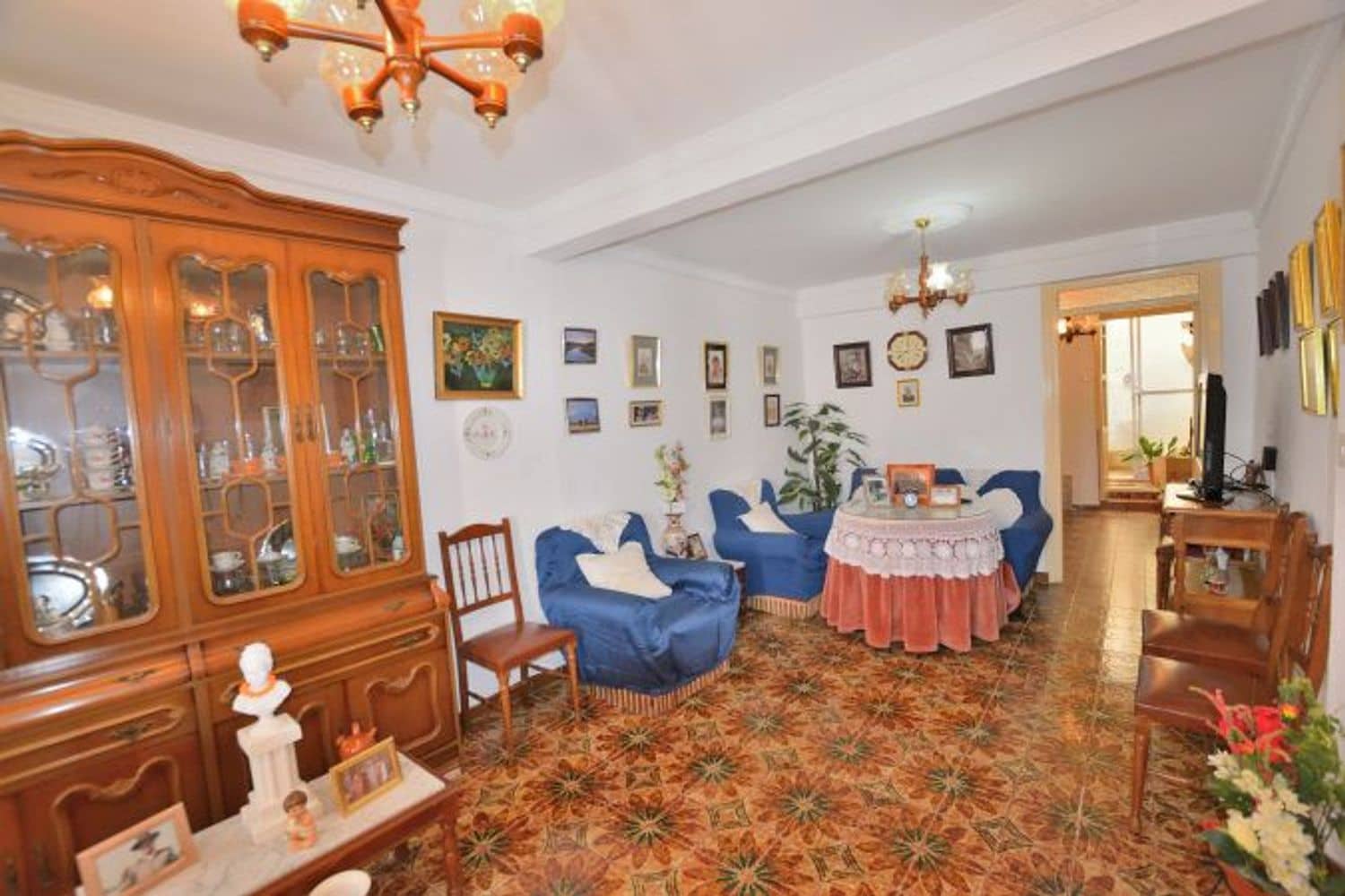 3 soverom Hus til salgs i Arriate med garasje - € 135 000 (Ref: 9101872)