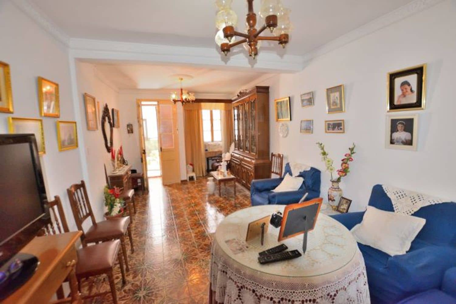 3 soverom Hus til salgs i Arriate med garasje - € 135 000 (Ref: 9101872)