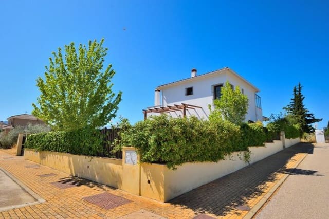 4 soverom Villa til salgs i Ronda med svømmebasseng garasje - € 396 000 (Ref: 9101873)