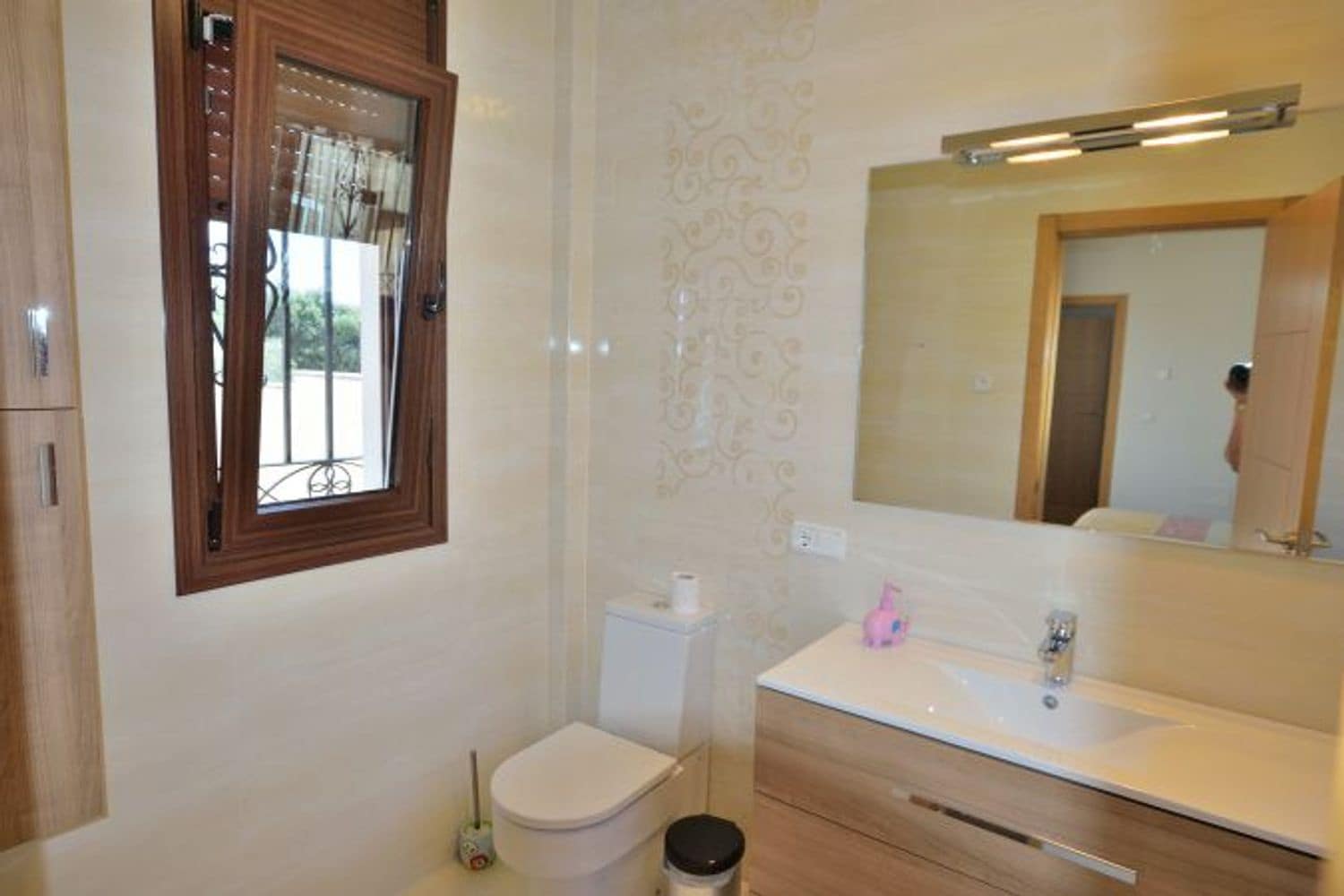 4 soveværelse Villa til salg i Ronda med swimmingpool garage - € 396.000 (Ref: 9101873)