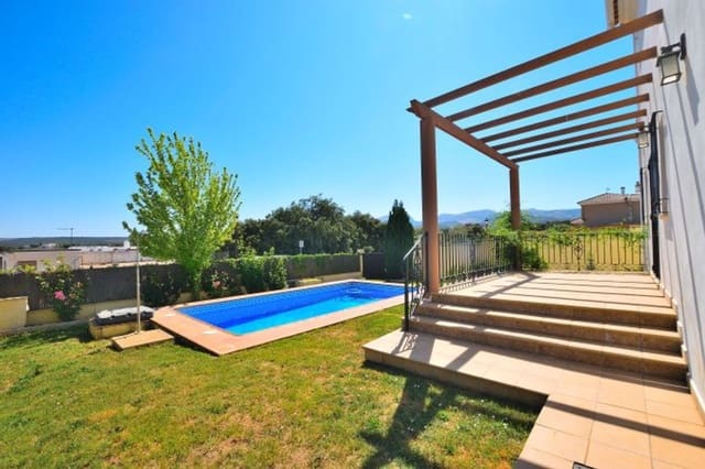 4 soverom Villa til salgs i Ronda med svømmebasseng garasje - € 396 000 (Ref: 9101873)