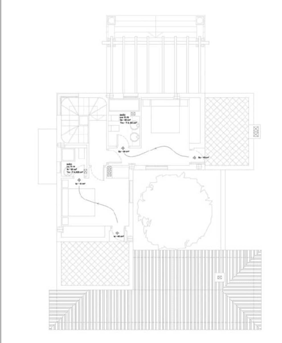 4 soveværelse Villa til salg i Ronda med swimmingpool garage - € 396.000 (Ref: 9101873)