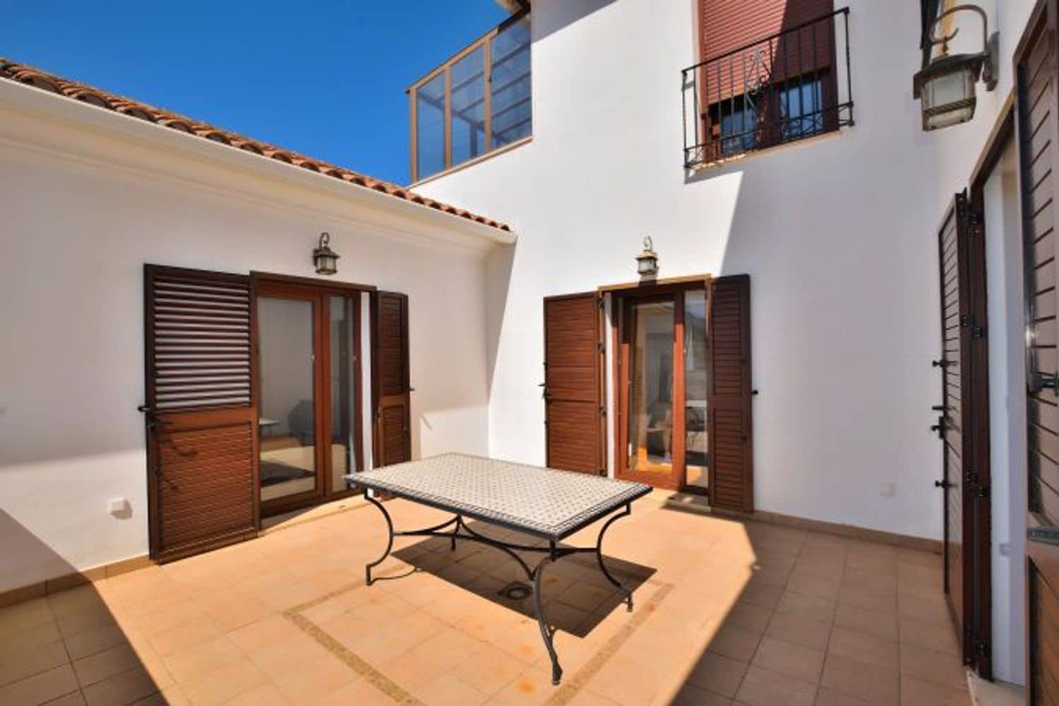 4 soveværelse Villa til salg i Ronda med swimmingpool garage - € 396.000 (Ref: 9101873)